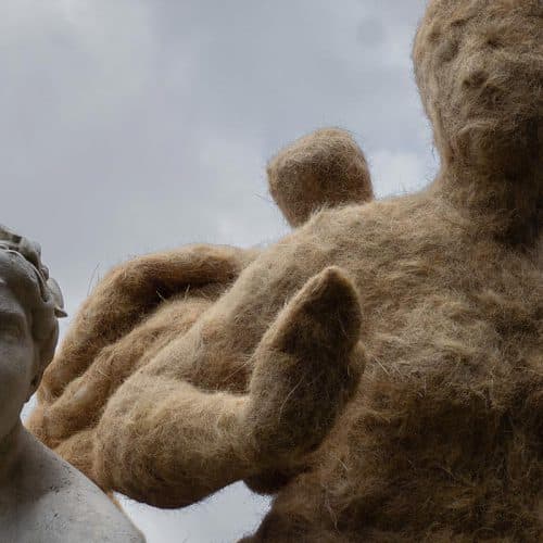 Les jardins statuaires