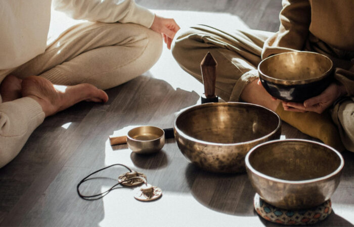 Relaxation sonore parents-enfants