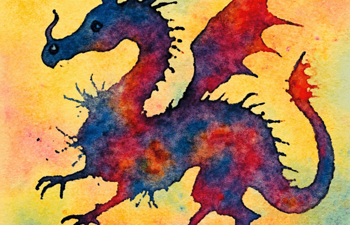Atelier parent/enfant – création graphique d’une créature magique