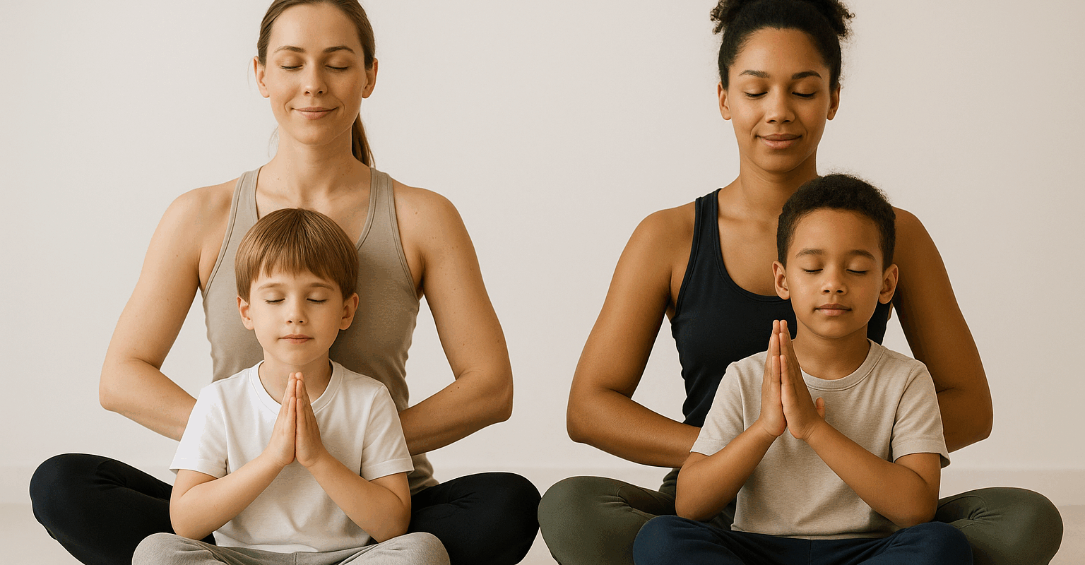 Yog’art parents/enfants