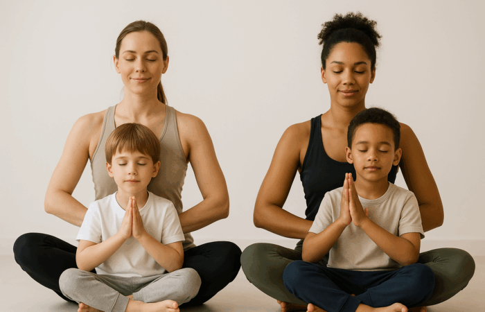 Yog’art parents/enfants