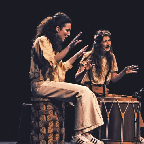 Polyphonies du monde